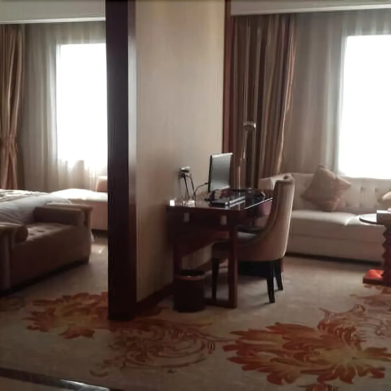 The Same Hotel