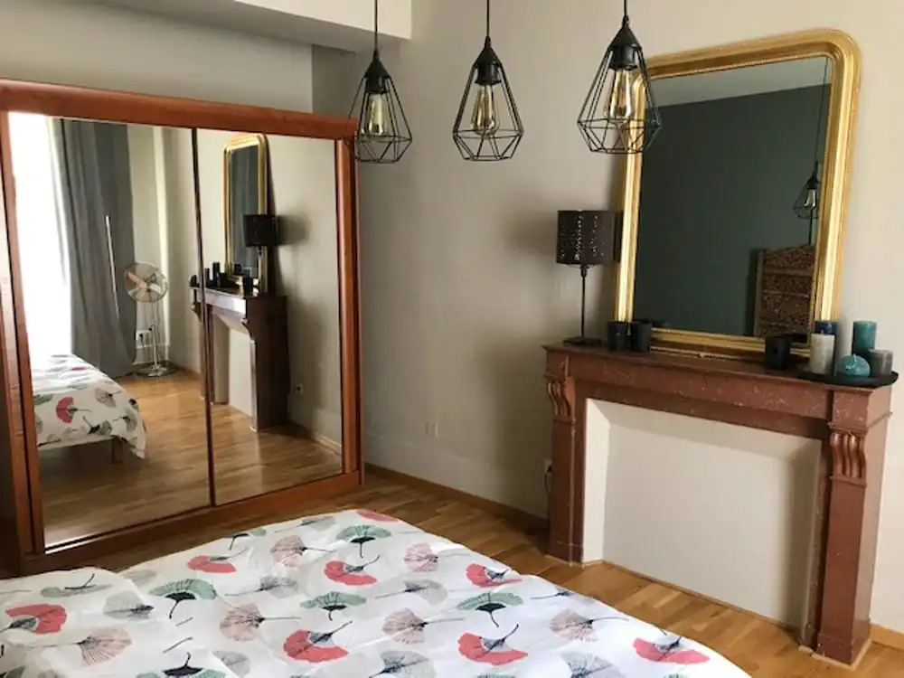 Apartment With one Bedroom in Beaune, With Wifi