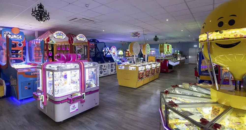 Captivating 2-bed Caravan in Clacton-on-sea