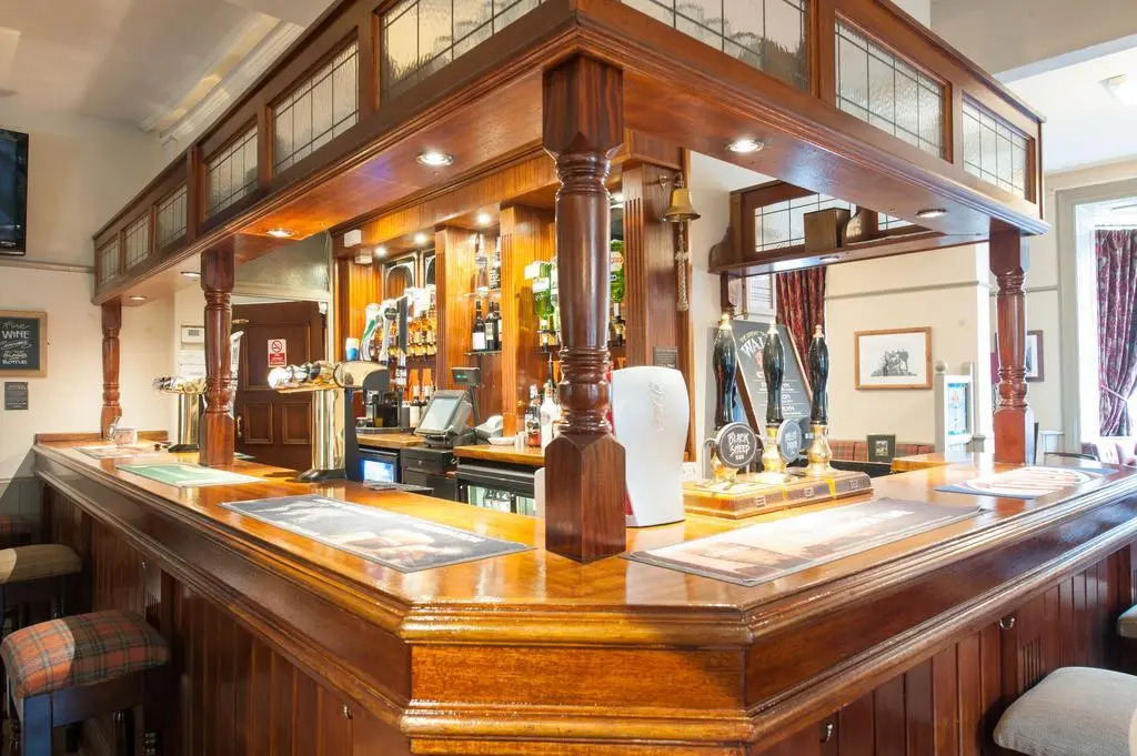 Pont Y Pair Inn