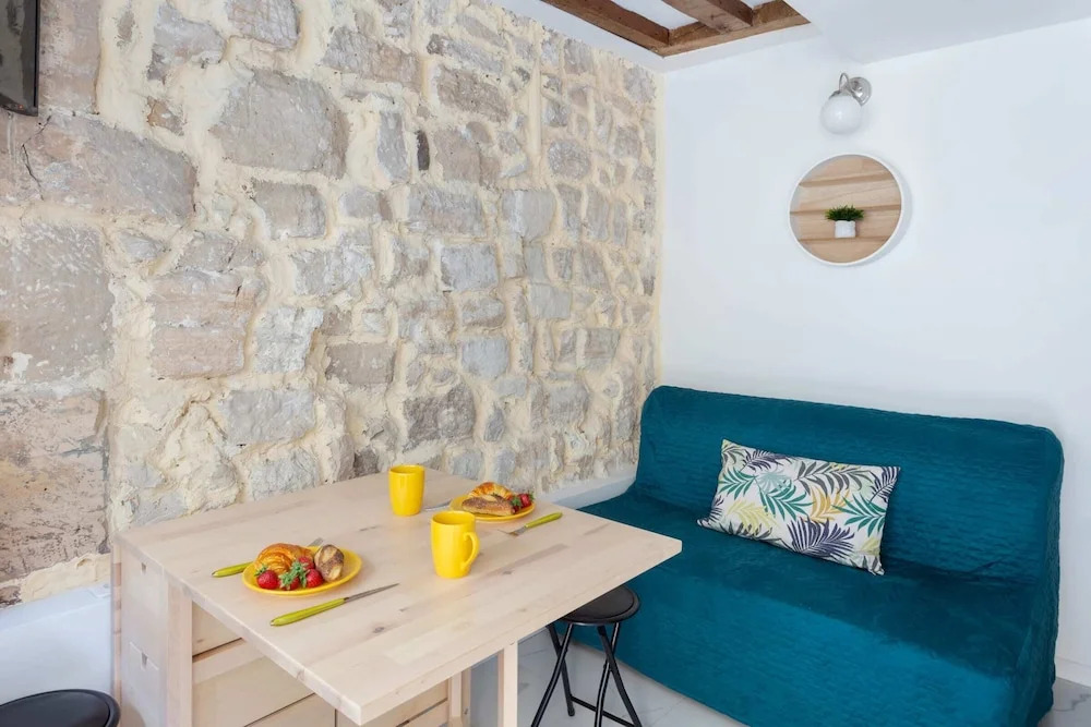 New and Functional Apartment in the Heart of Paris