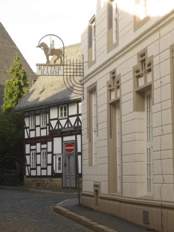 Galeriewohnung Ritter Ramm