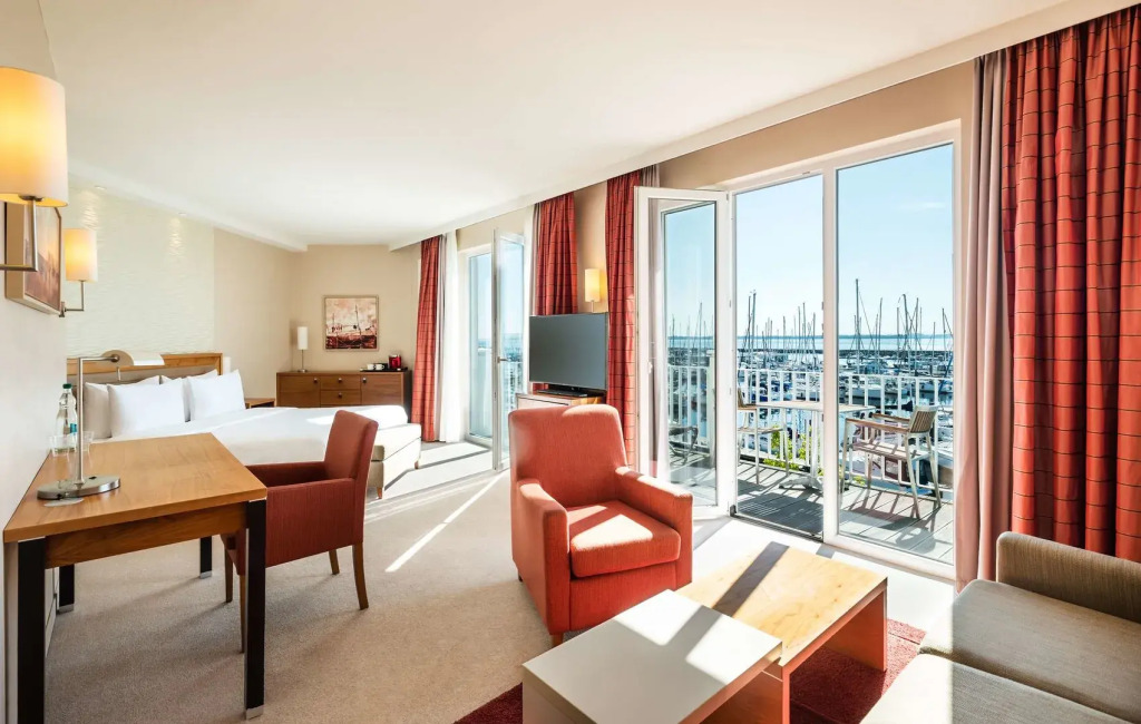 Lindner Hotel Boltenhagen, part of JdV by Hyatt