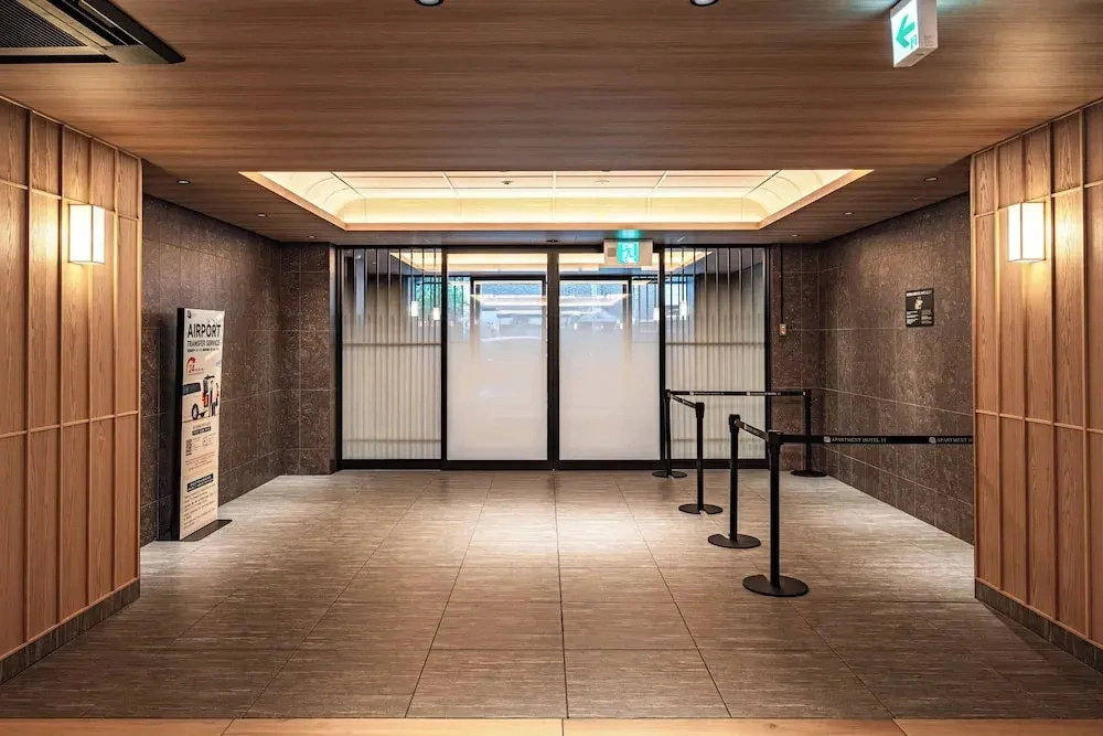 Apartment Hotel 11 Shinsaibashi 9