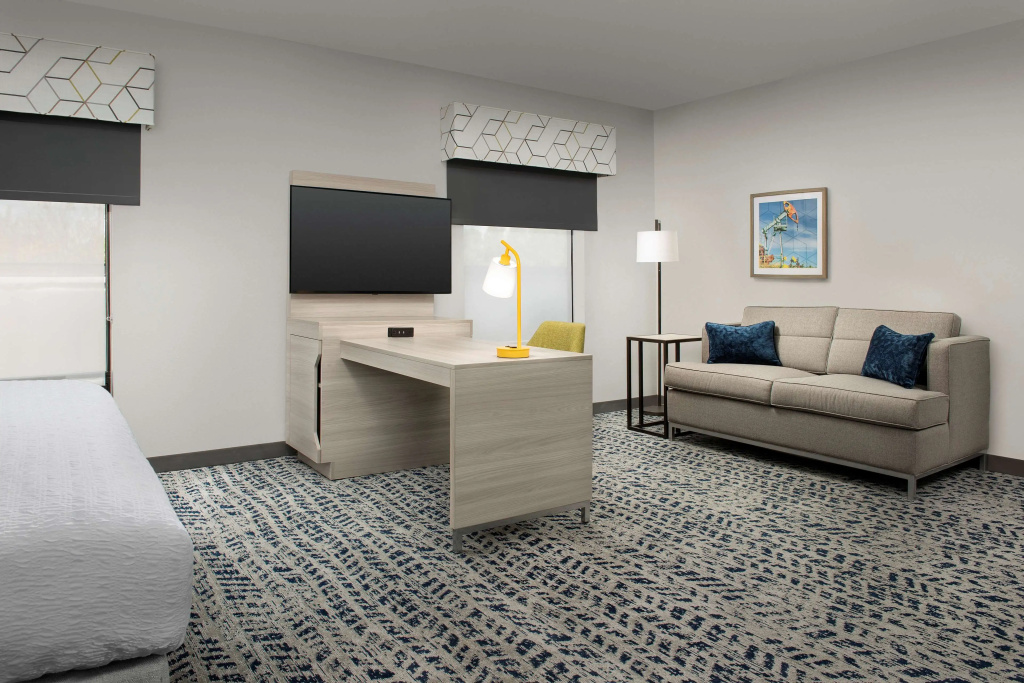 Hampton Inn Duncan