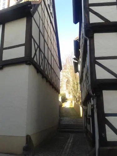 Apartment am Pulverturm