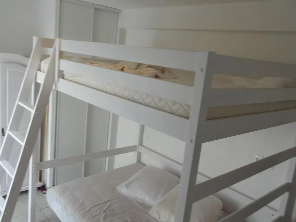 Appartement Sète, 2 pièces, 4 personnes - FR-1-472-132