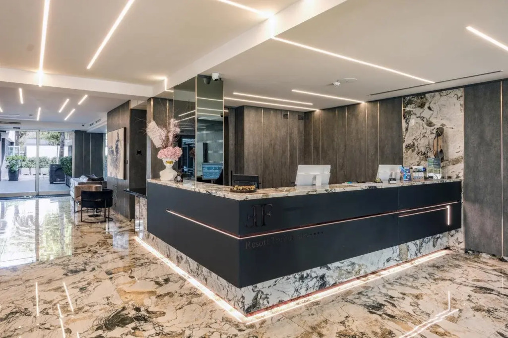 Hotel & Resort Tre Fontane Luxury