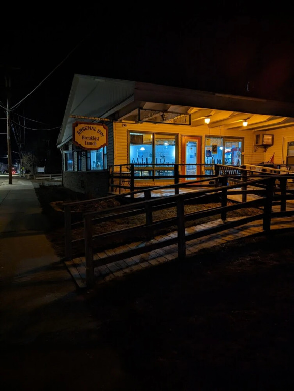 The Arsenal Inn