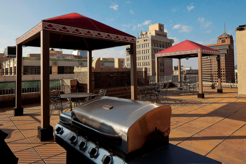 Residence Inn Memphis Downtown