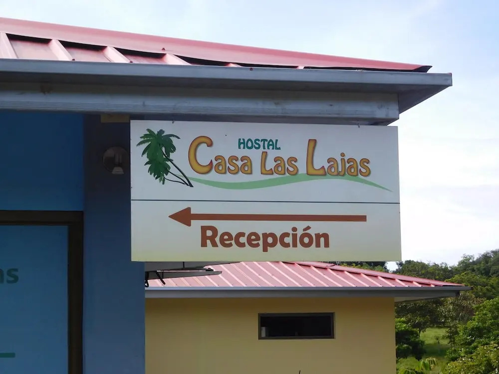 Hostal Casa Las Lajas