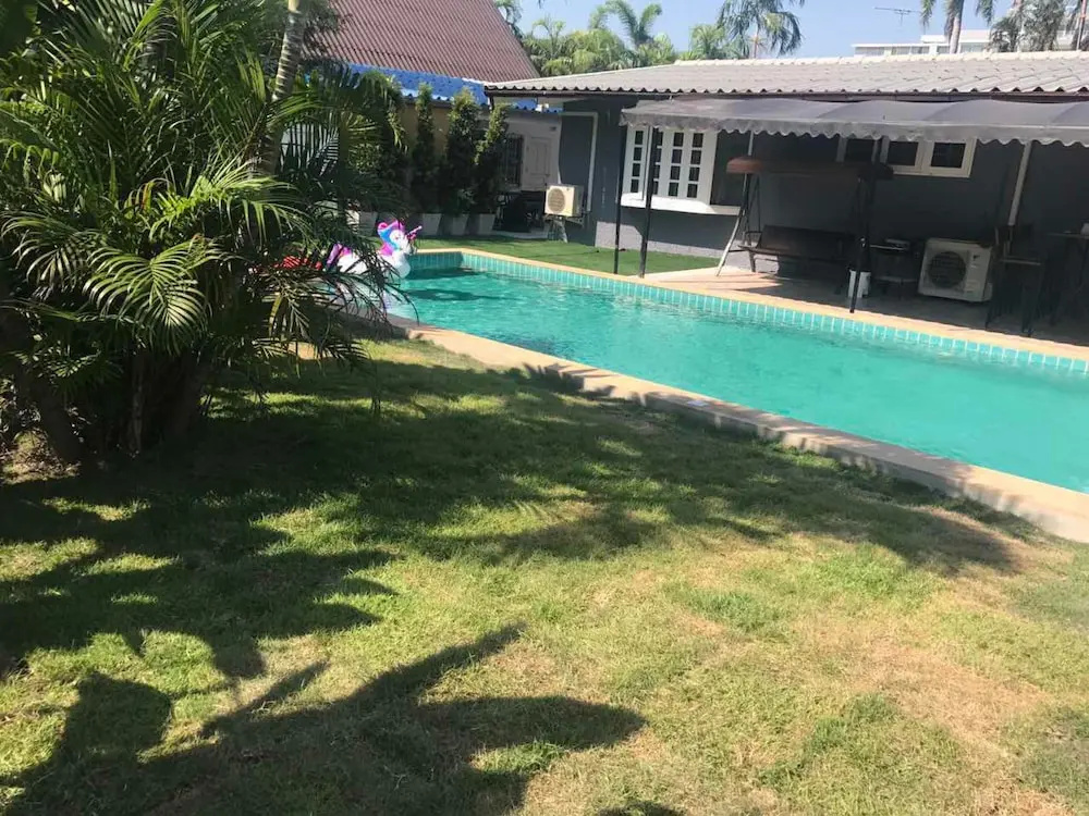 Pattaya Thai Earawan Pool Villas