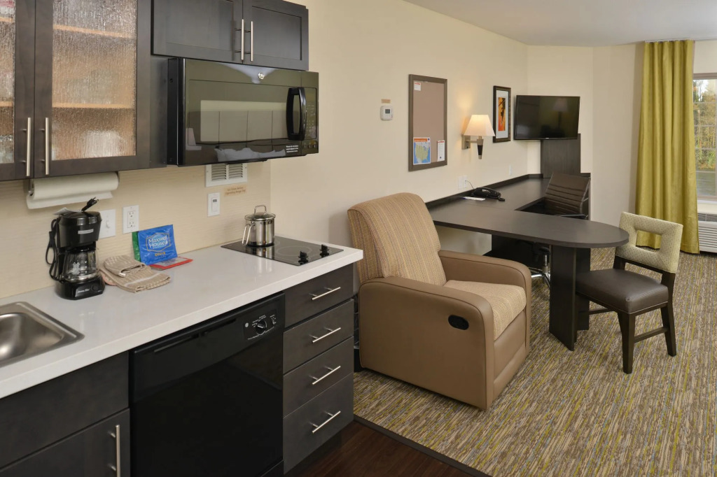 Candlewood Suites Eugene Springfield by IHG
