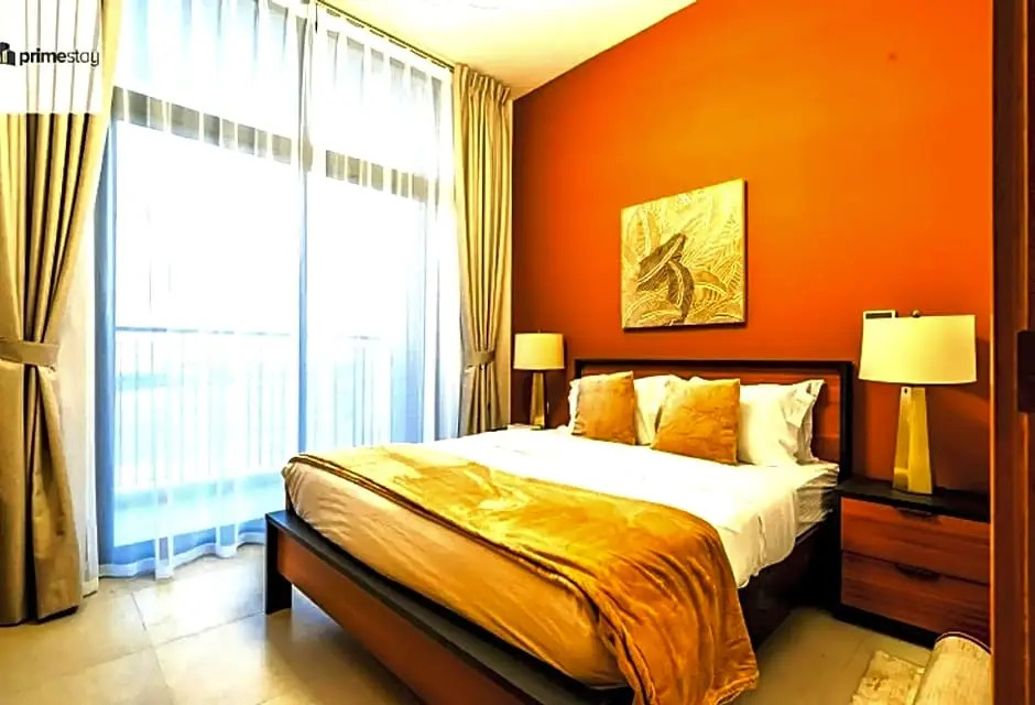 OYO 848 Home 209 Al Ramth 26, Remraam, Dubai - 2BR