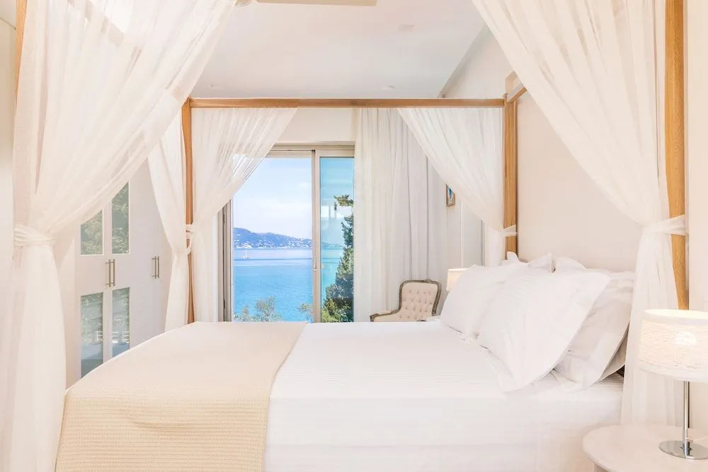 Melithea Seaview Villa with Private Pool