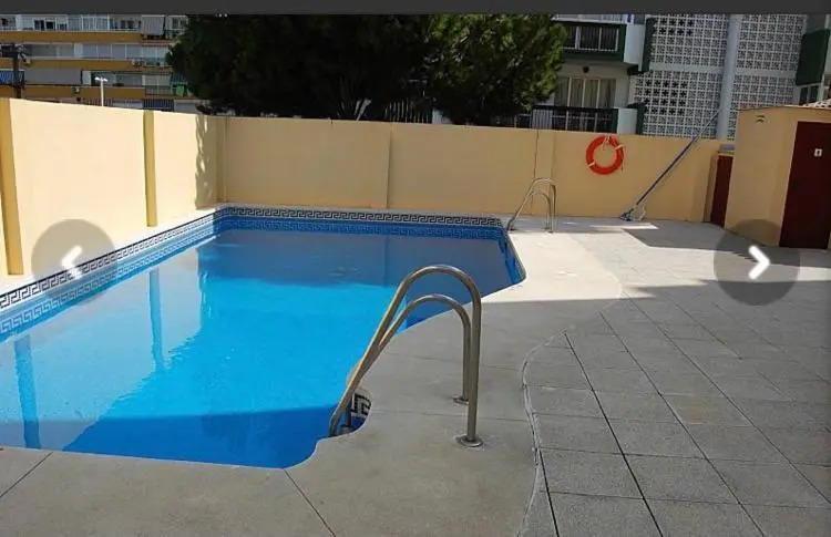 Ático con vistas cerca del mar - Penthouse - parking - terraza- piscina