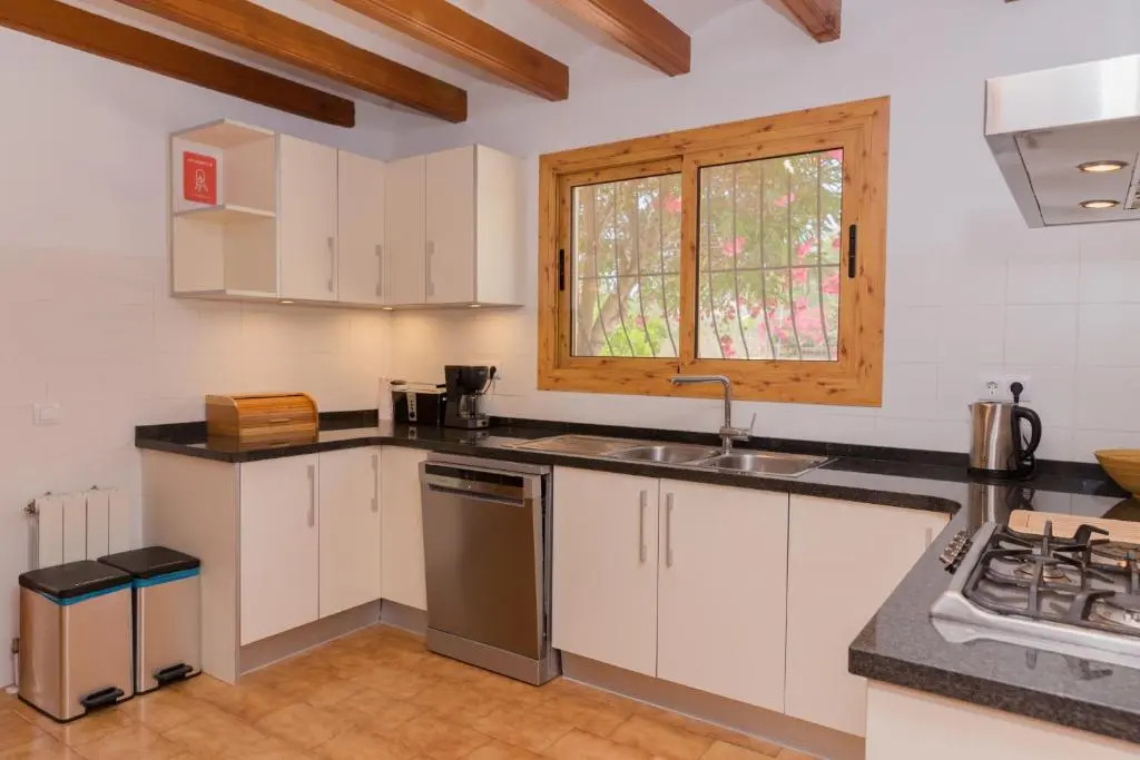 Villa Llamedos Montgo Javea by Rock Rentals