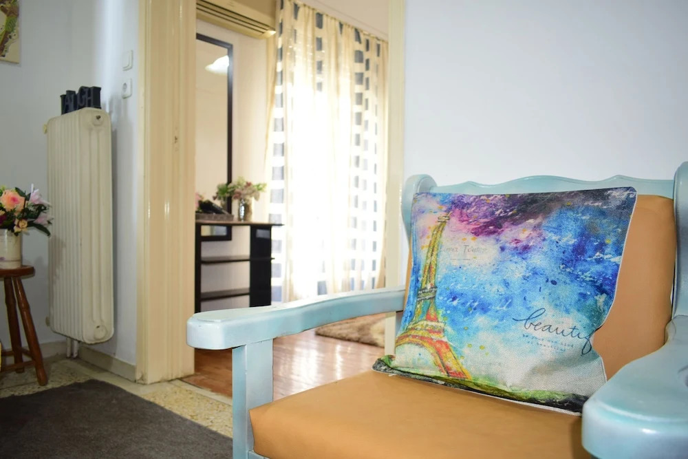 Central apt 10min from Acropolis
