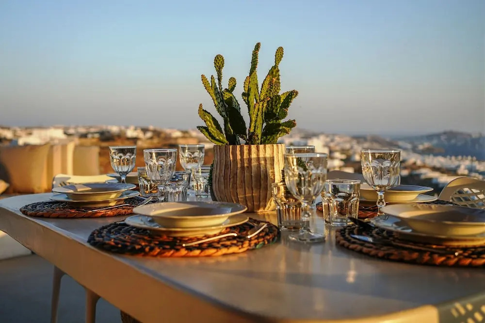 Apanema Villas, Mykonos