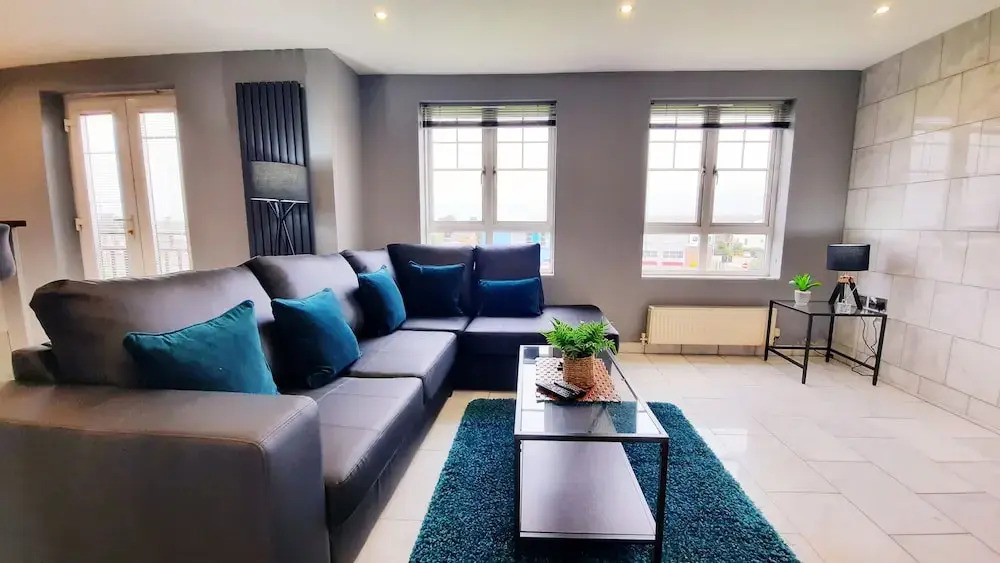 W2WH Two bedroom Tynemouth Apartment