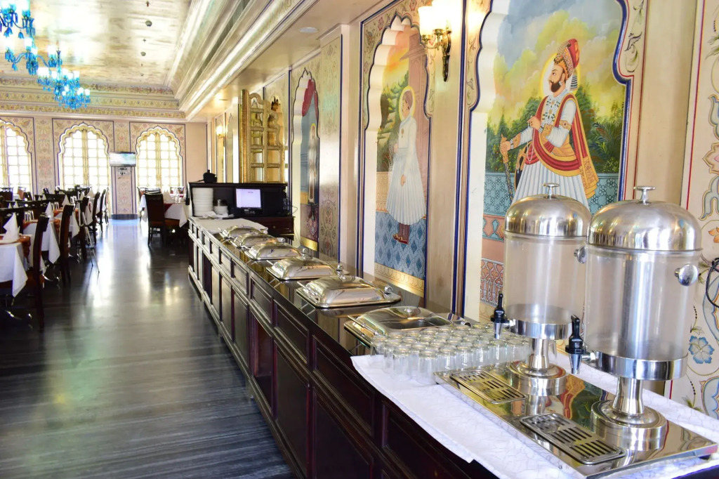 Umaid Haveli-A Heritage Style Hotel & Resort