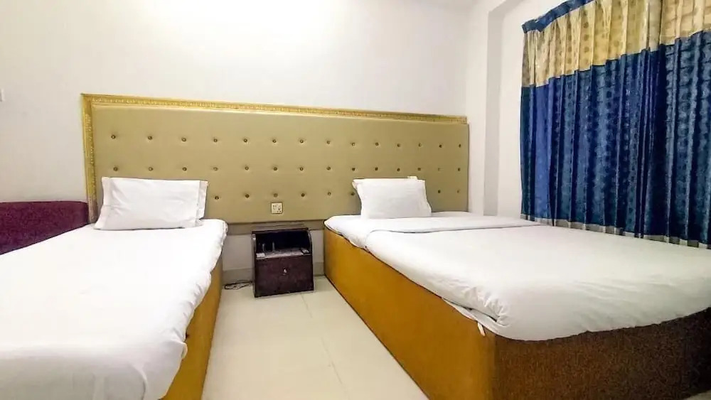 White Rose Suites Ltd