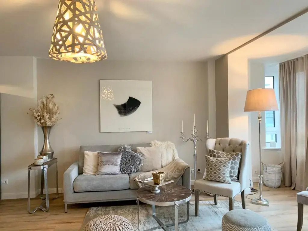 Inselliebe Deluxe Apartement/ Studio