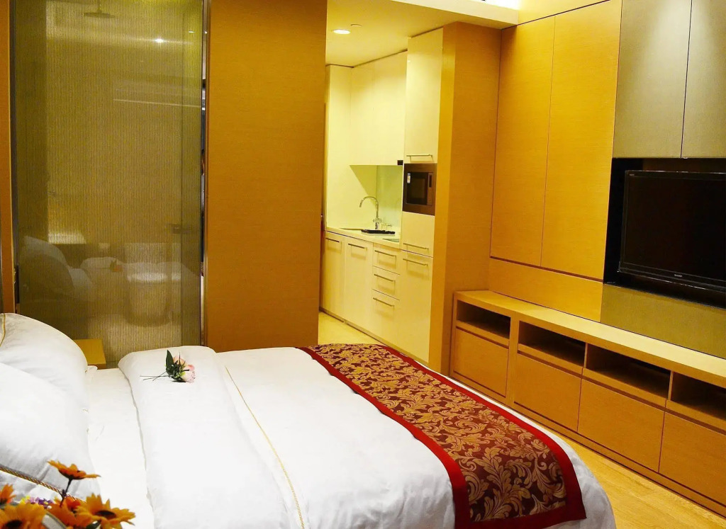 Guangzhou Yicheng Serviced Apartment