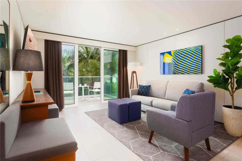 Sonesta Maho Beach All Inclusive Resort Casino & Spa