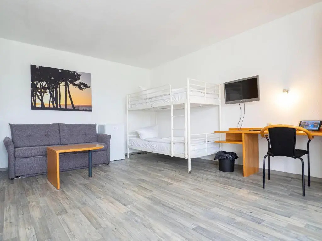Motel Stralsund