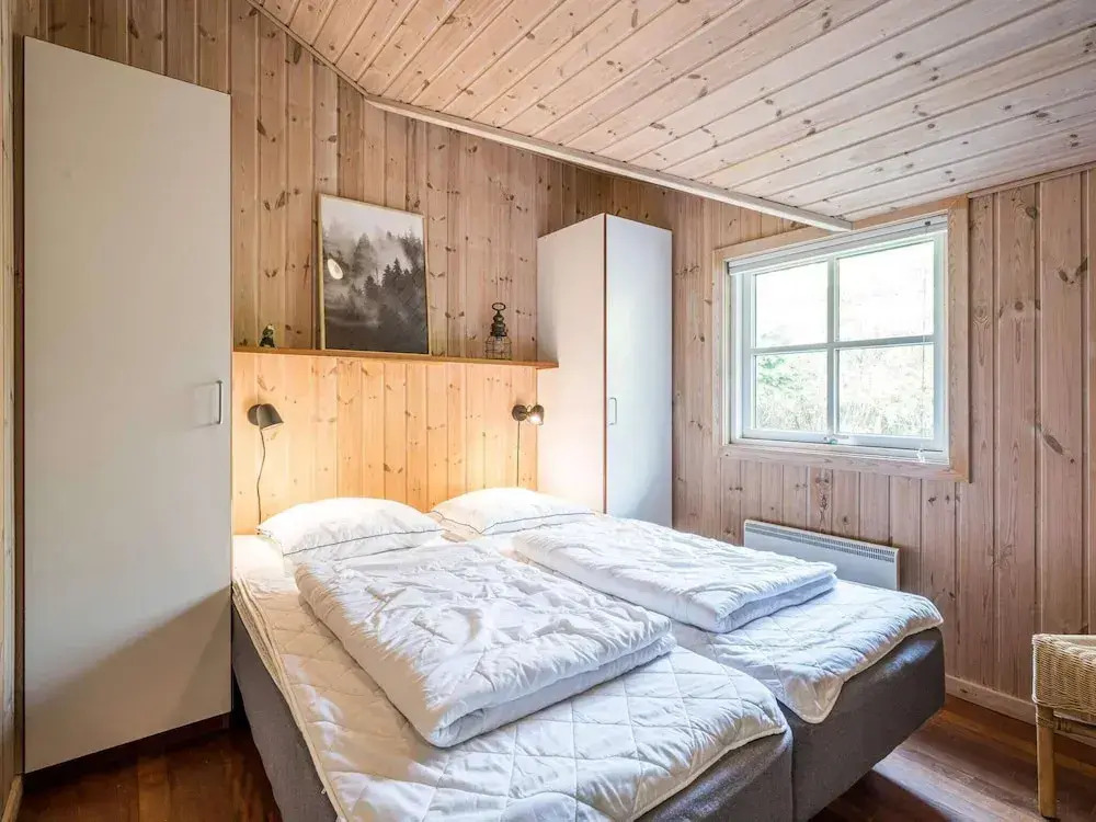 8 Person Holiday Home in Norre Nebel