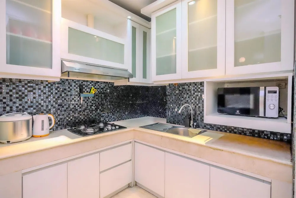 Elegant And Comfort 2Br Apartment At Fx Residence