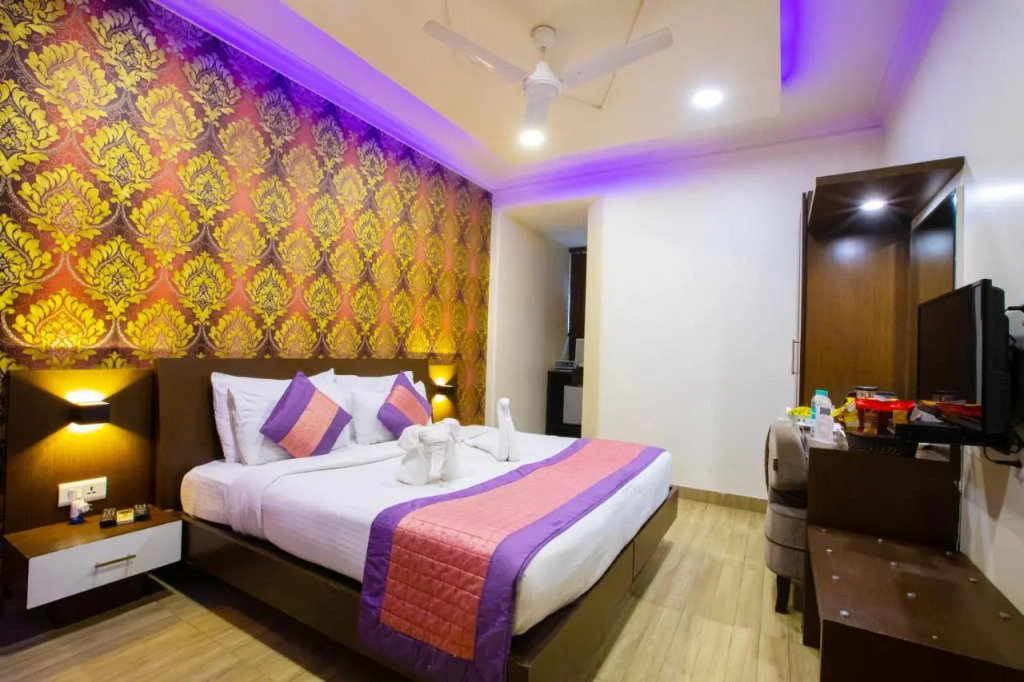HOTEL SURYA INTERNATIONAL
