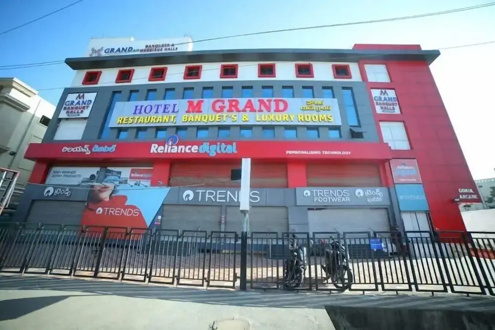 Hotel SYN Grand