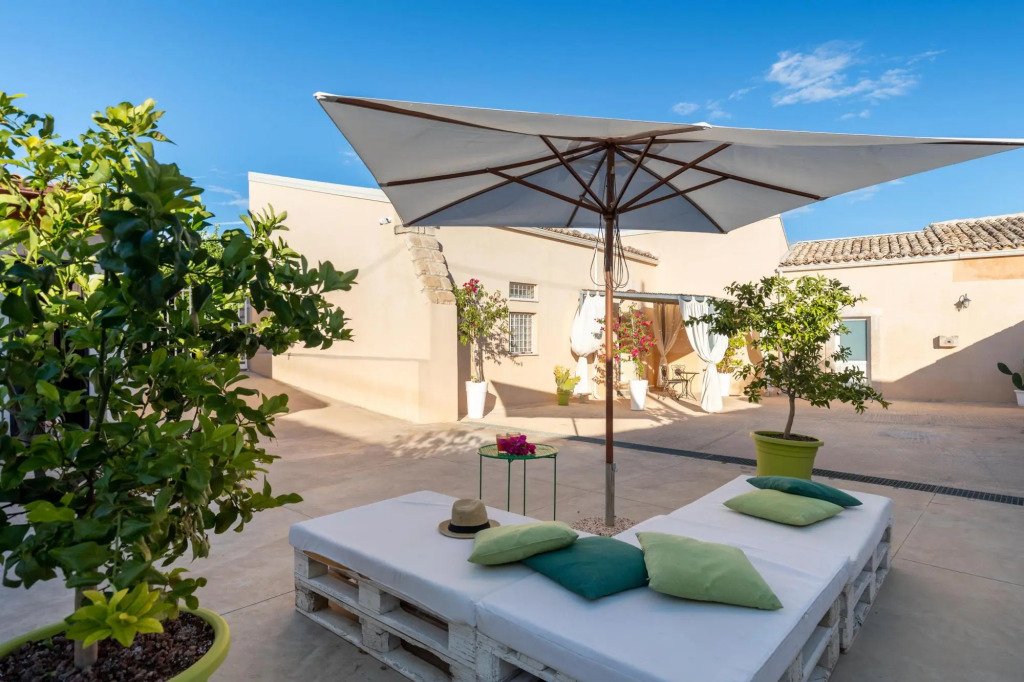 Villa Linda - Noto - Siracusa
