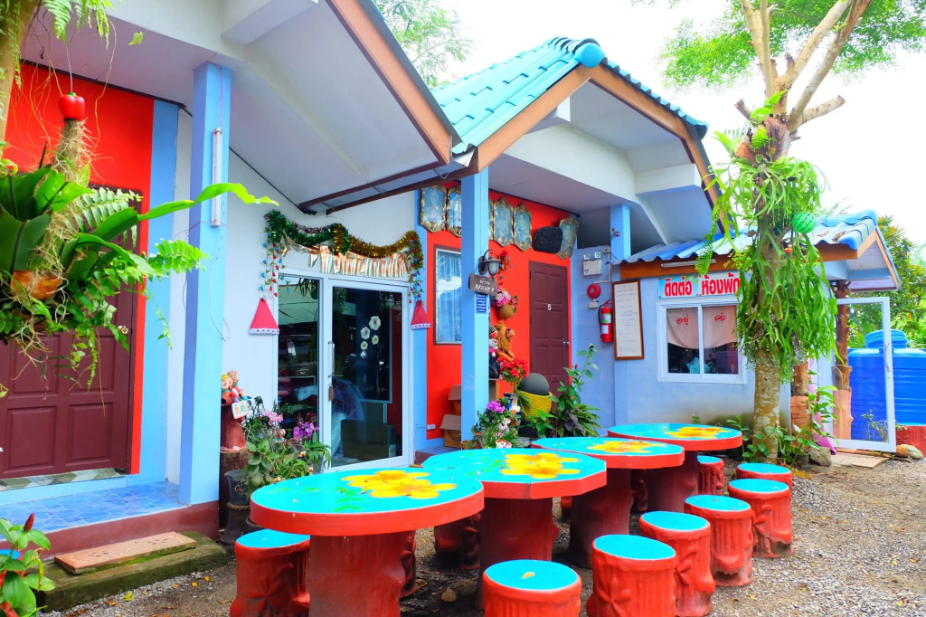 Pornpan Resort