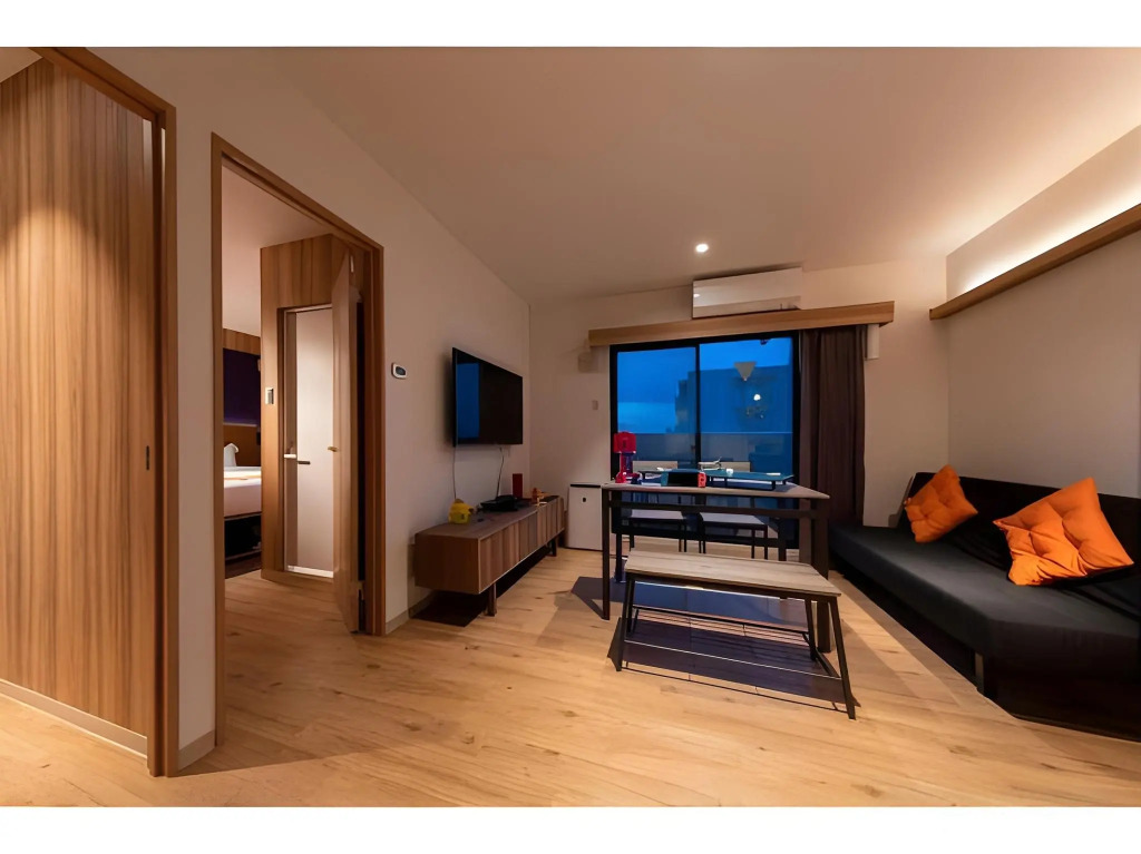 HomeNest Hotel Tennoji