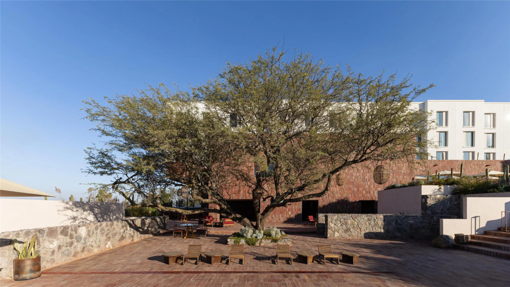 Albor San Miguel de Allende, Tapestry Collection by Hilton
