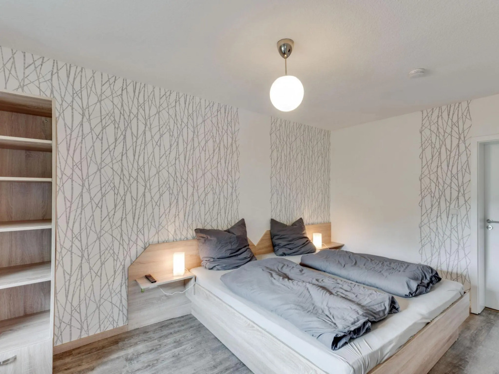 Pretty Apartment in Medebach With Adjacent Forest
