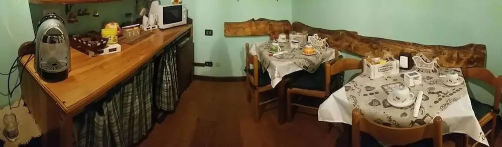 B&B La Guide Sestola