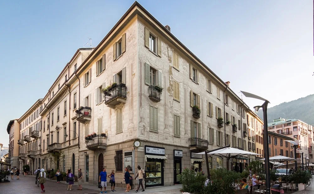 Como Design Apartment