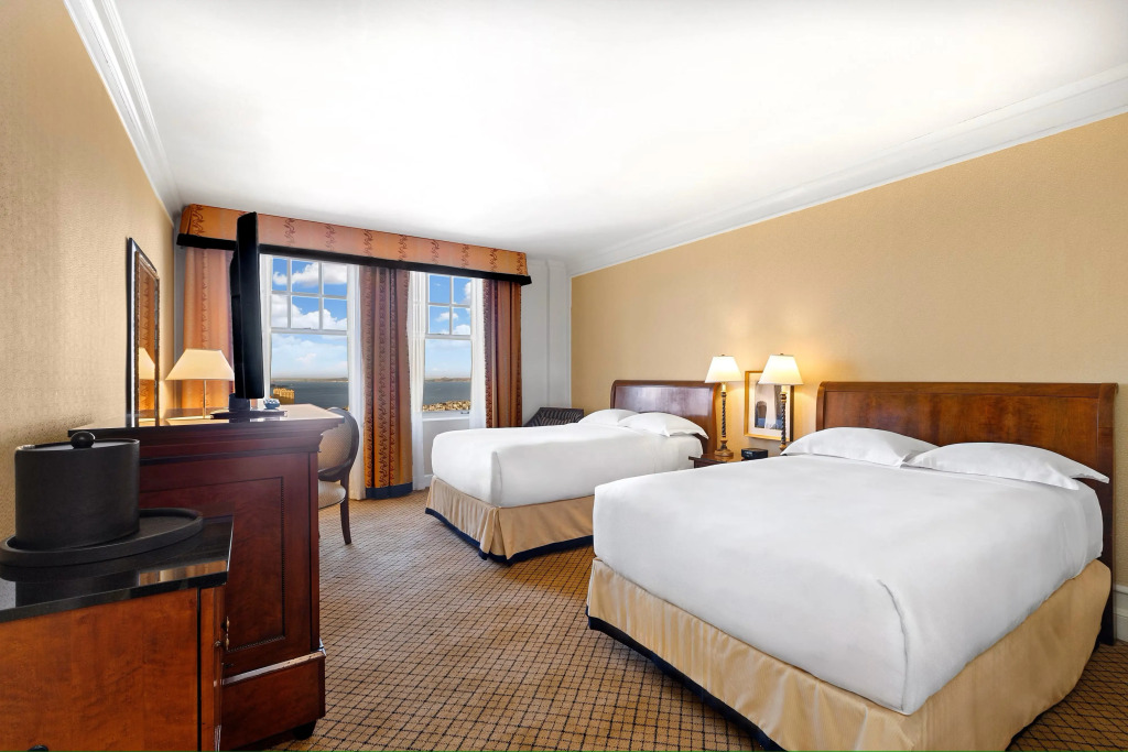 InterContinental Mark Hopkins San Francisco by IHG