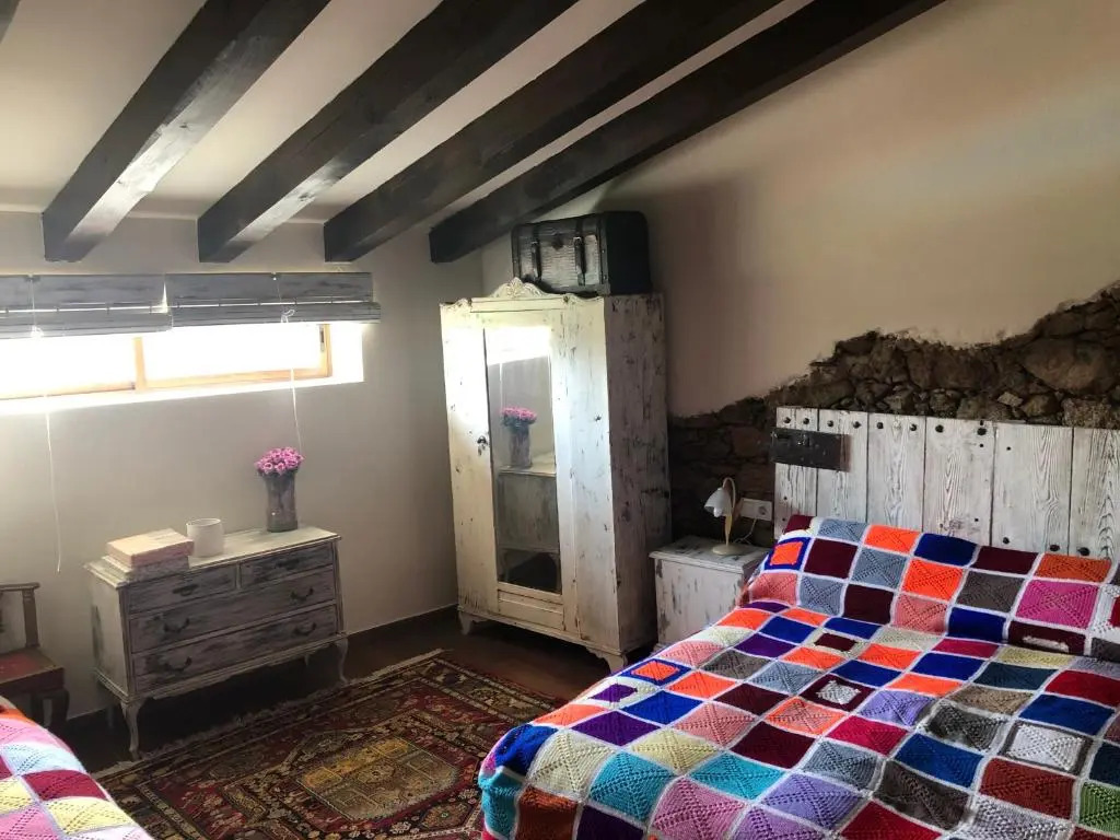 Casa rural La Tahona del abuelo TR CC 00344