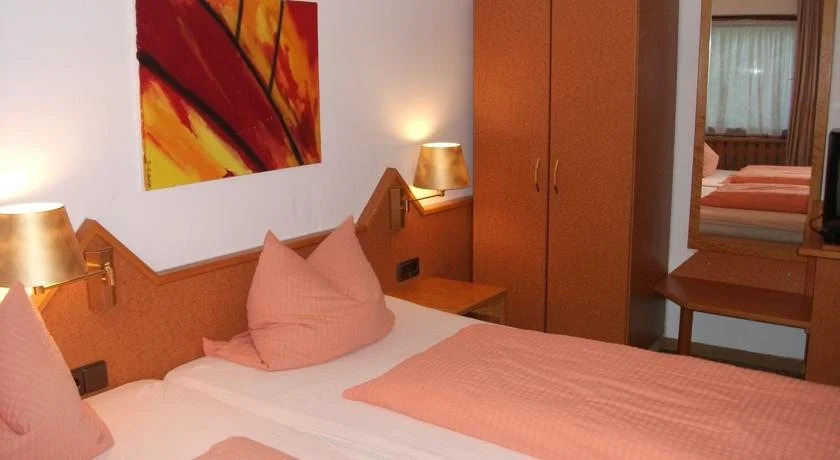 Hotel zu den Burgen