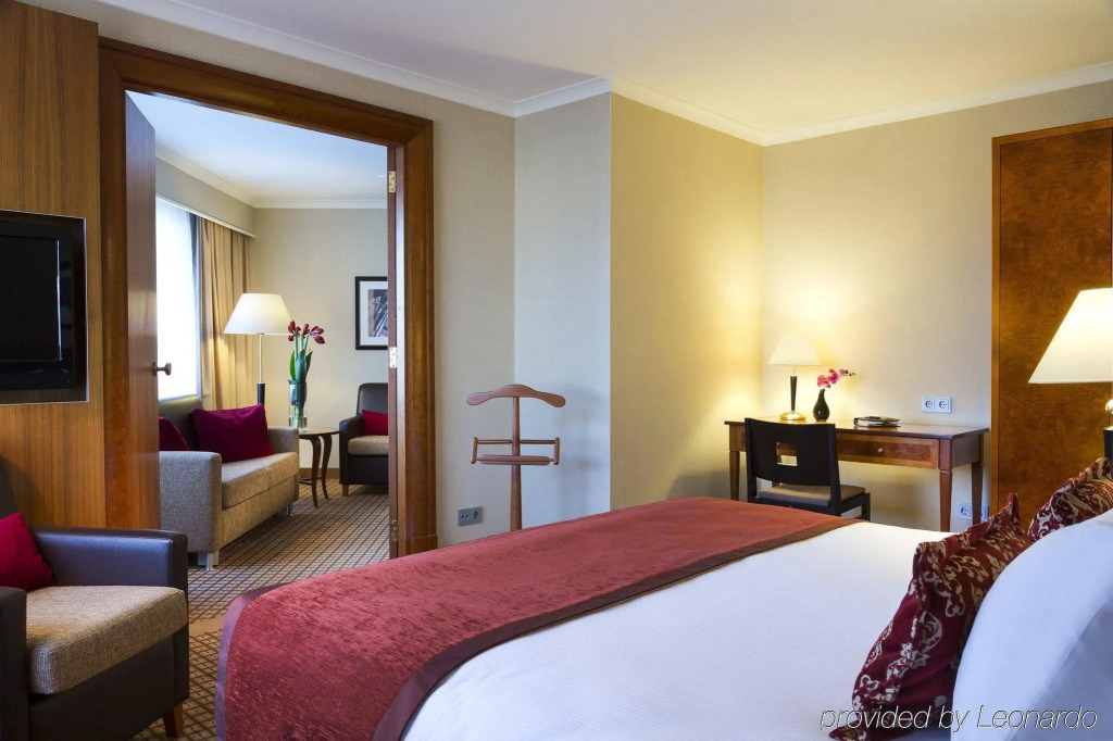 Crowne Plaza Amsterdam Schiphol