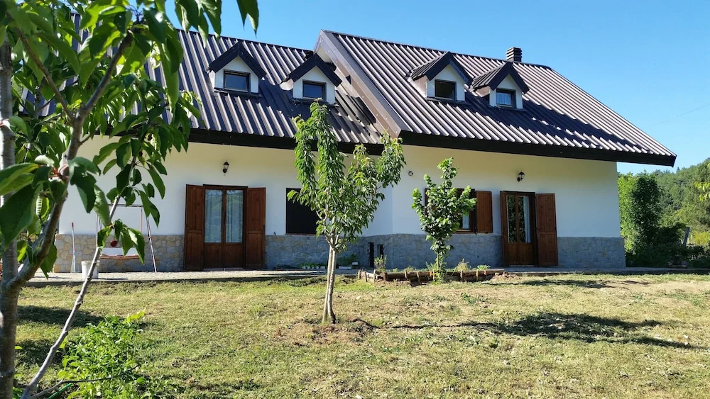 Le Villette in Sila - Lago Ampollino