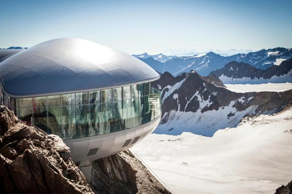 Hotel Gletscherblick