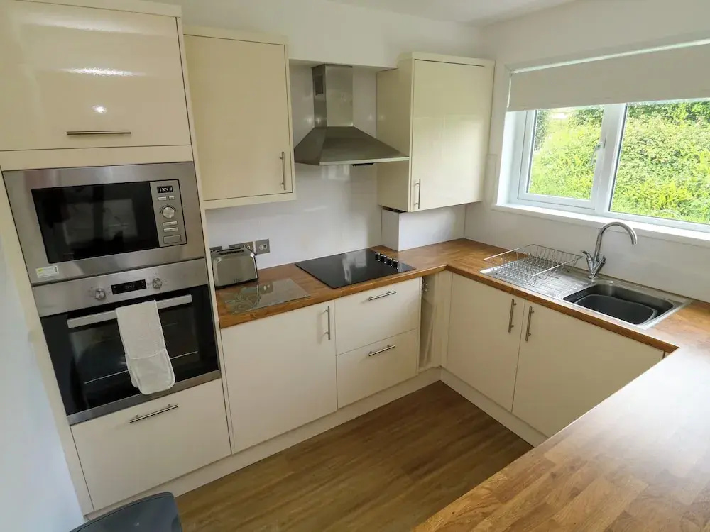 Harcombe House Accessible Pet Free Bungalow Sleeps 5