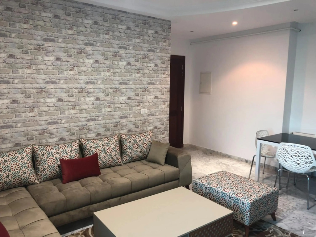 New Stylish and Spacious Apartment at Berges du Lac 2 Tunis