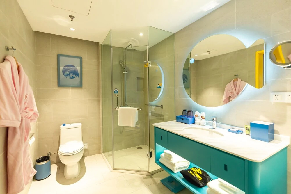 Shanghai Haichang Ocean Park Resort Hotel